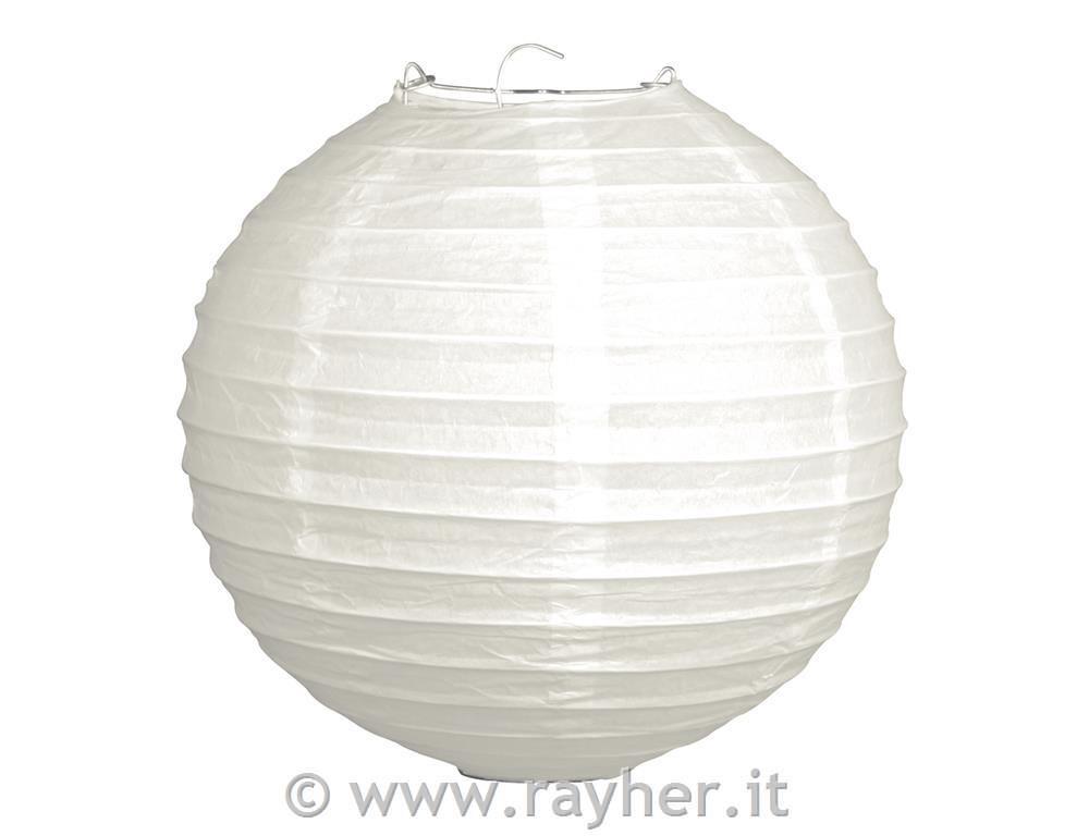 Lampijon papirnat bel, 40 cm