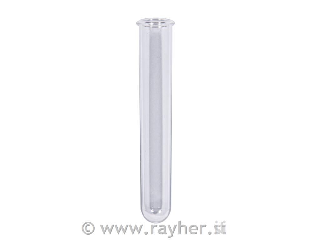 Epruveta, akrilno steklo, 12 cm, set 5