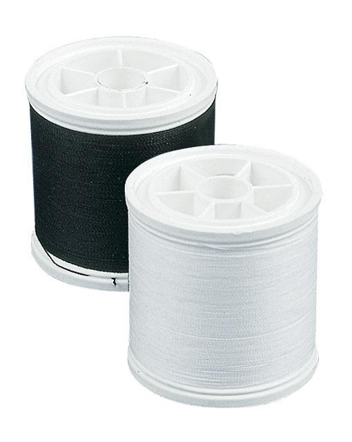Sukanec za perle, bel, 0,2 mm o, 100 m