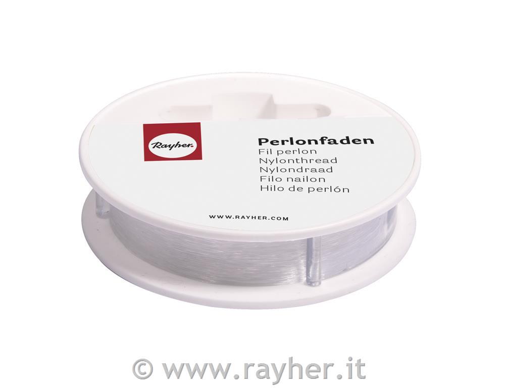 Filo nylon, 0,25mm oantistrappo 2,7kg, peso sopp. 500g, roto