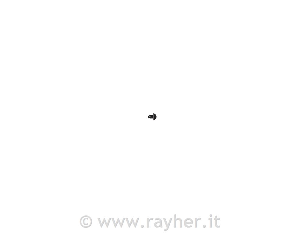 Occhi di gatto, verde/nero 10 mm oda applicare busta 10 pz