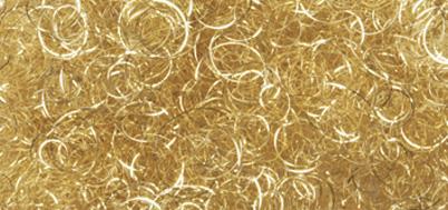 Laski svetleči, zlati, 17 g