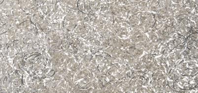 Laski svetleči, srebrni, 17 g