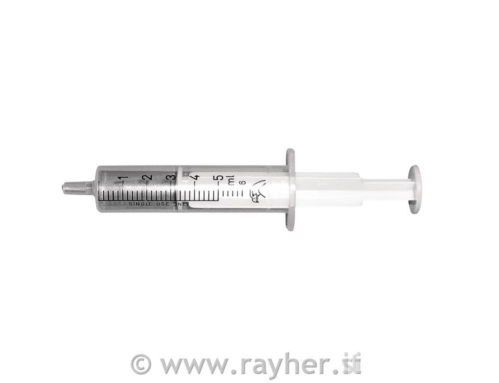 Siringaper tecnica-3D, 5ml