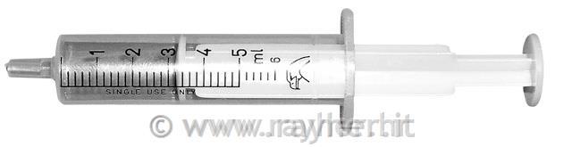 Siringaper tecnica-3D, 5ml