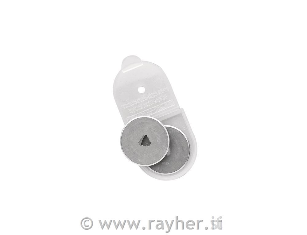 Nadomestno rezilo za "rotary cutter", 89-208-00, 3 kom.