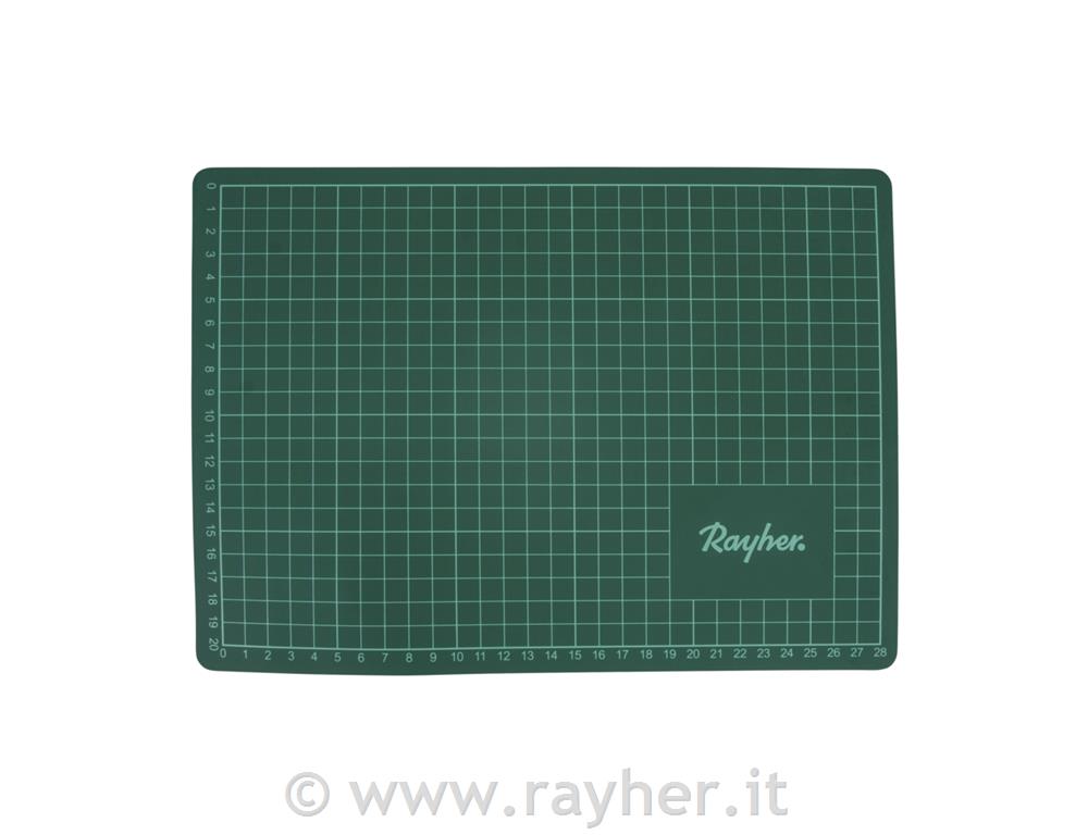 Podlaga za rezanje, 3 mm, 30x22 cm