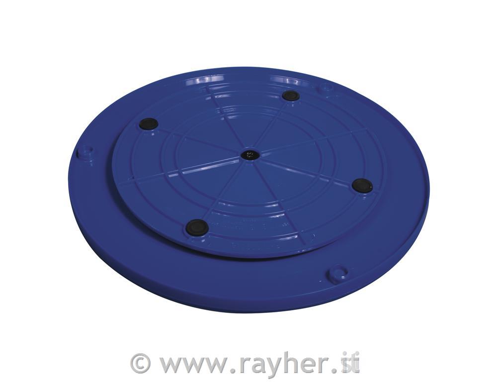 Turntable, 28 cm o, for pottery, paintin