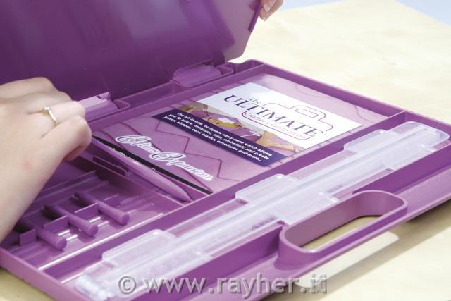 Macchinetta "Ultimate Pro"