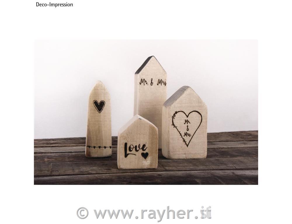 Pirograf za dekoracijo lesa