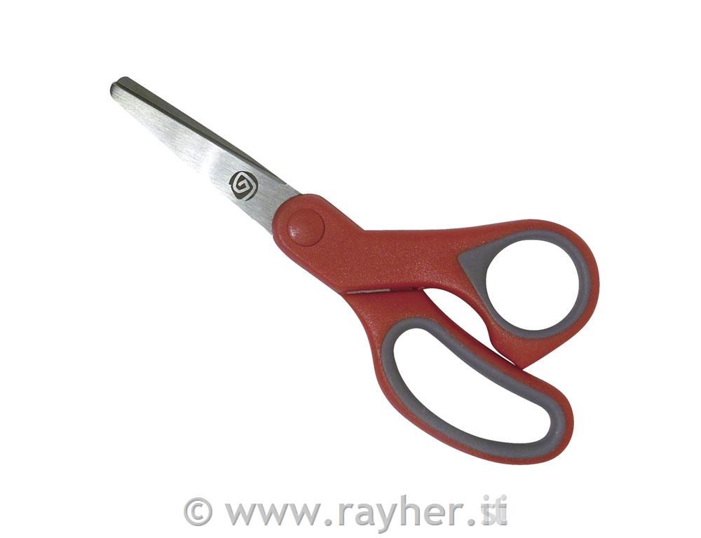 Forbici bricolage13 cm, cart. 1 pz