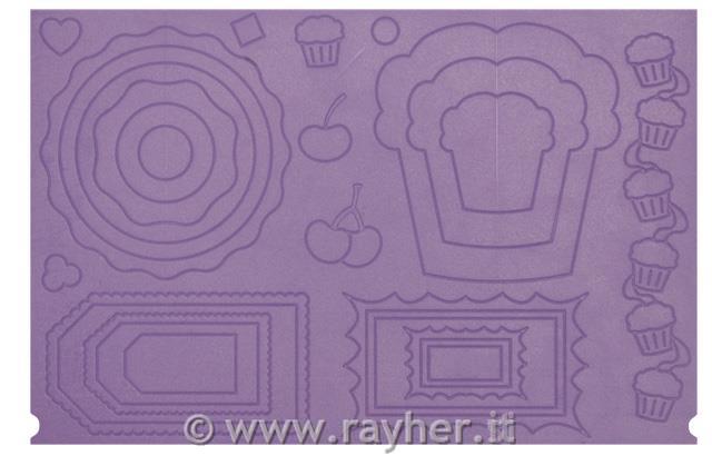 Additional board, for Ultimate pro, tab-