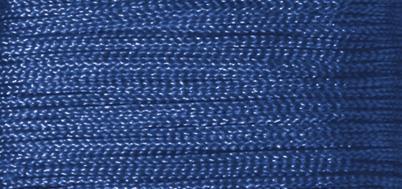 cordoncino bigiot.o 1 mm, cart.blister 20 mblu medio