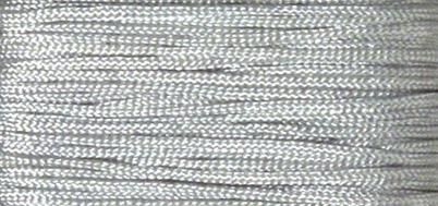 cordoncino bigiot.o 1 mm, cart.blister 20 mgrigio