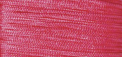 cordoncino bigiot.o 1 mm, cart.blister 20 mpink