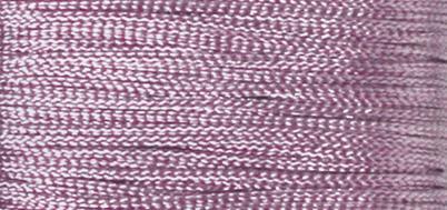 Vrvica za nakit, lila, o 1 mm, 20 m