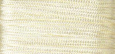 Vrvica za nakit, krem, o 1 mm, 20 m