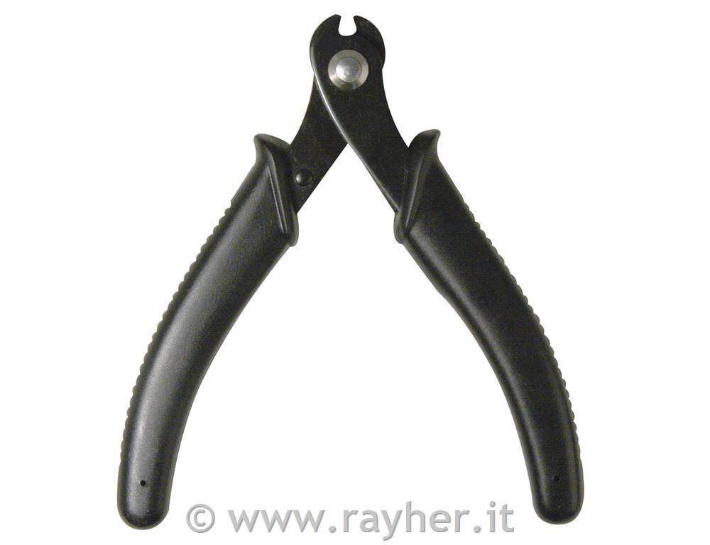 Klešče za nakit, rezalne, 12,5 cm, 1 kom.