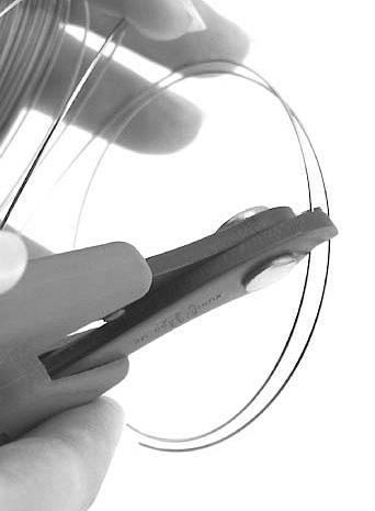 Klešče za nakit, rezalne, 12,5 cm, 1 kom.