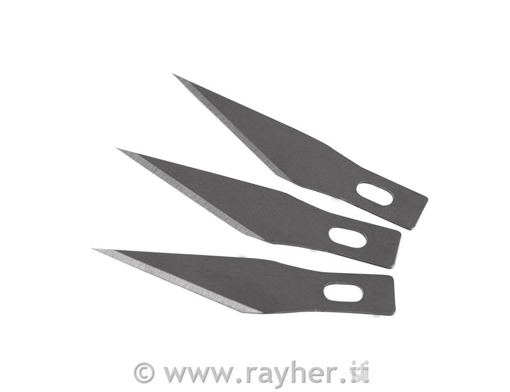 Rezila za skalpel, 3 kom. za art. 89-577-00