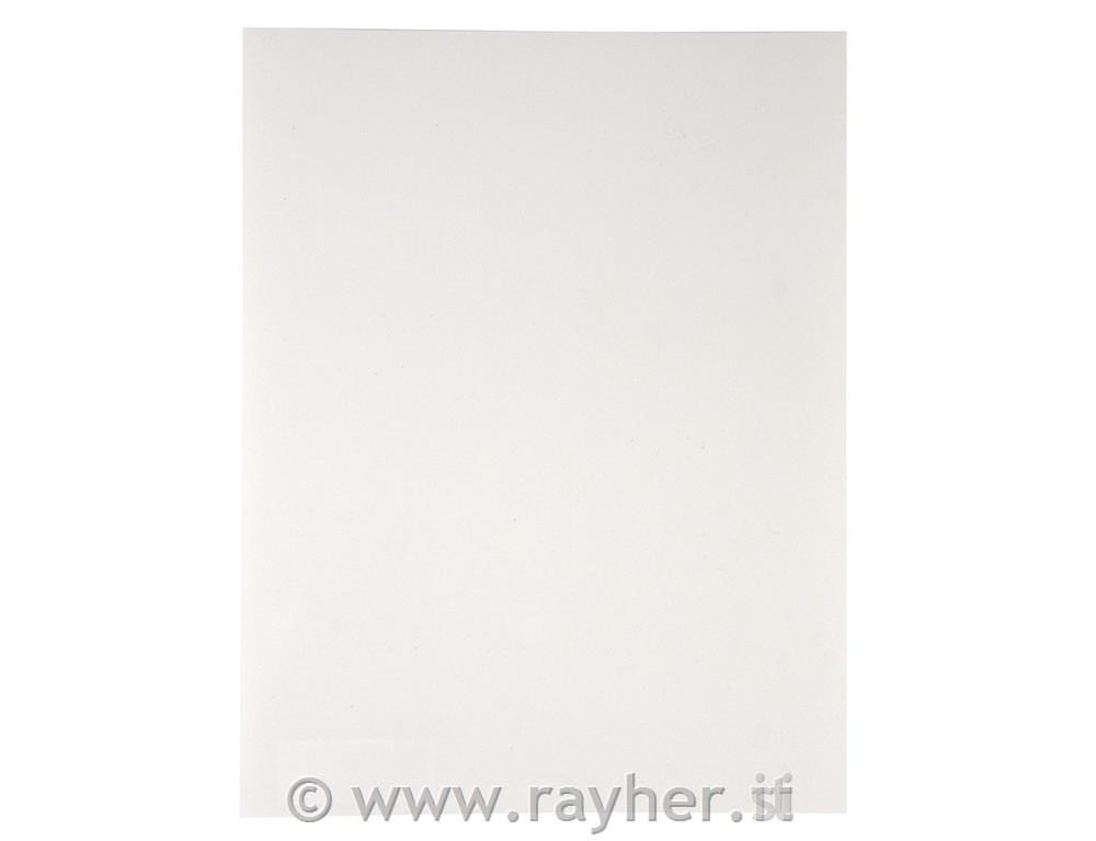 Skrčljiva folija, bela, 262x202 mm, 6 kosov