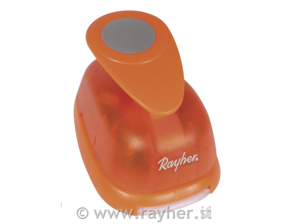 Perforatore: tondoo 3,81 cm, (1 1/2")