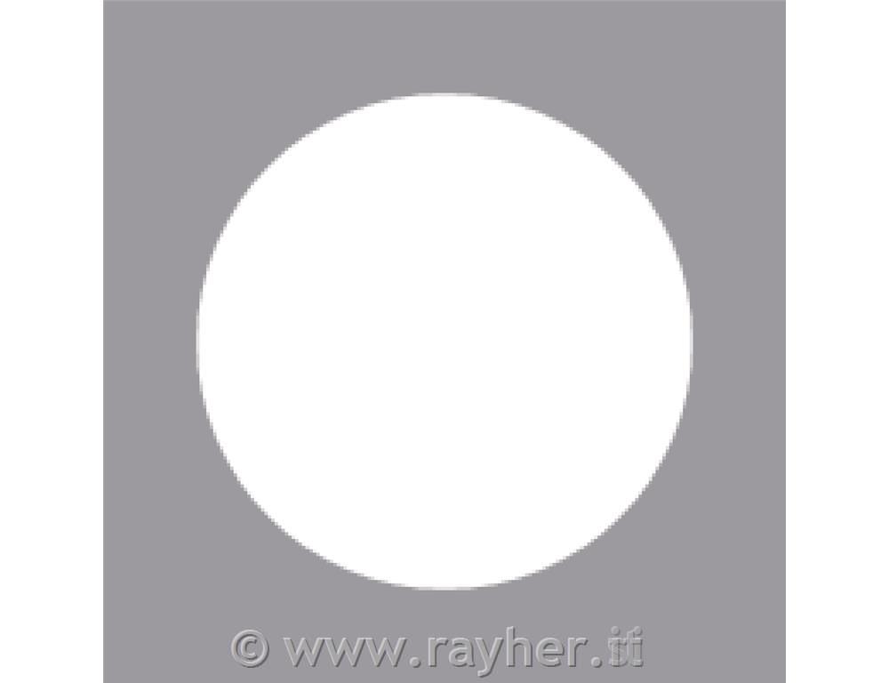 Perforatore: tondoo 5,08 cm, (2")