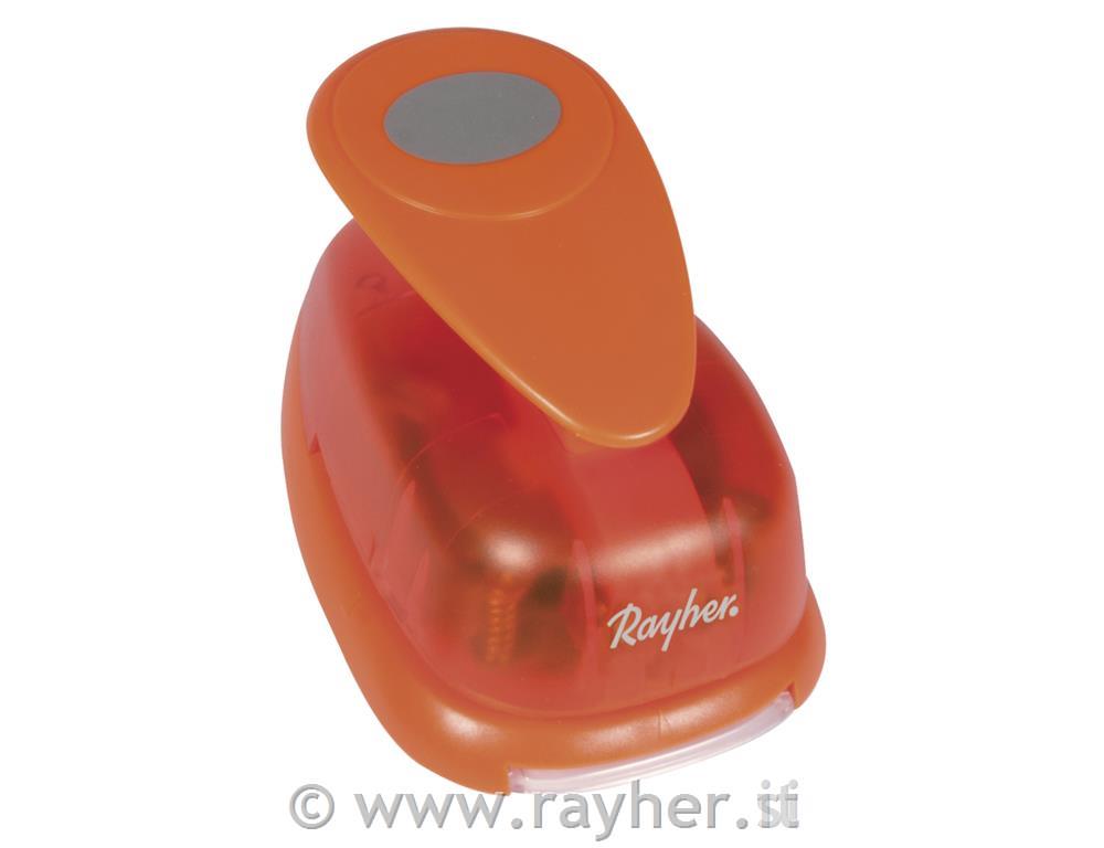 Motive puncher: Oval , Width: 4,45 cm, (