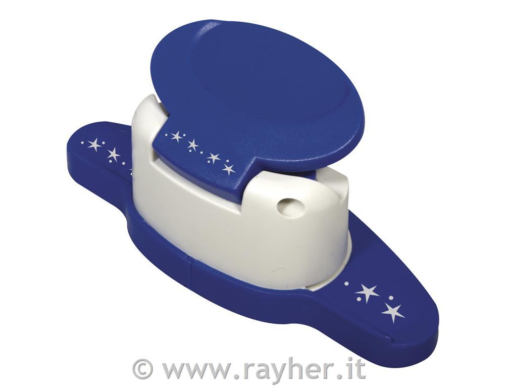 Borders-puncher stars, Adapted for cardb