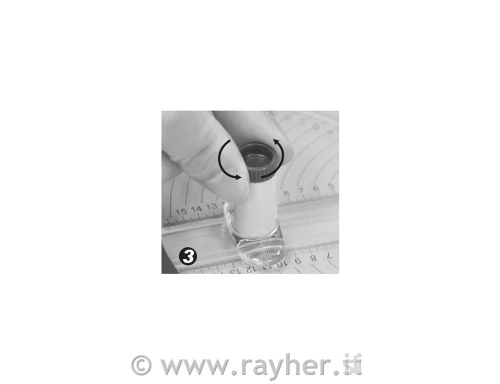 Rezalnik za kroge 2.4cm-15.3cm, vključena 3 nadomestna rezi