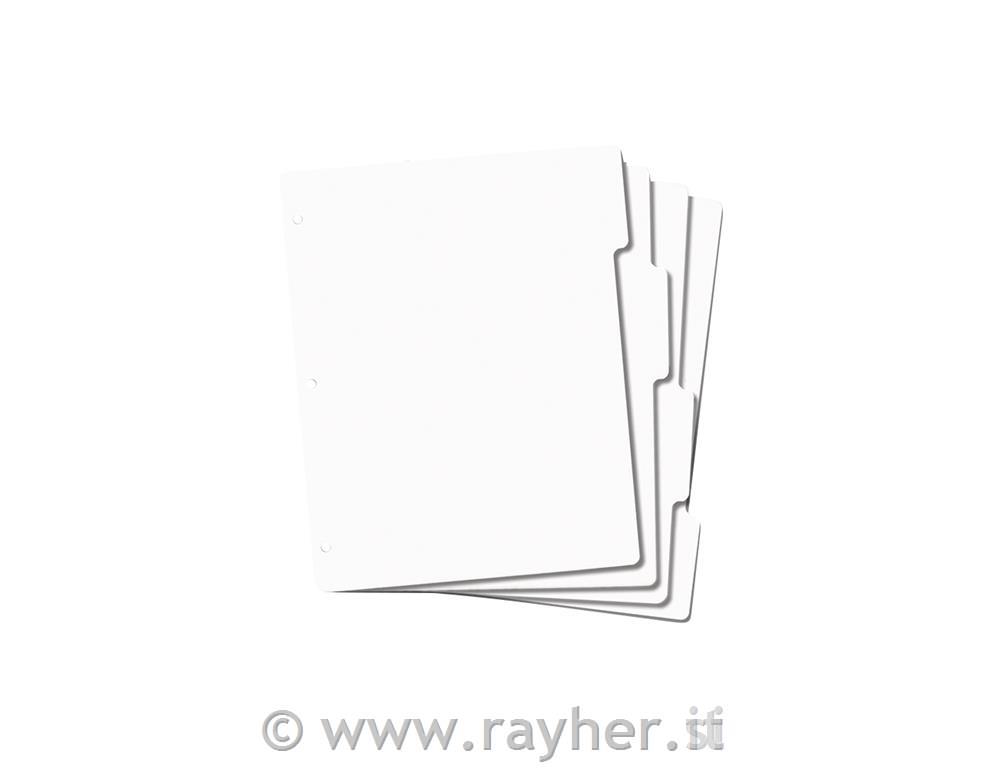 EZMount storage index, tab-bag 4sheets