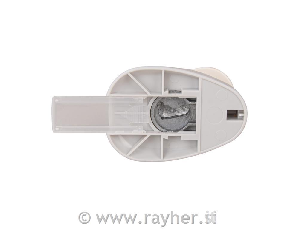 Perforatore: piede, 1,6cm o(5/8"), bus.blister 1pz