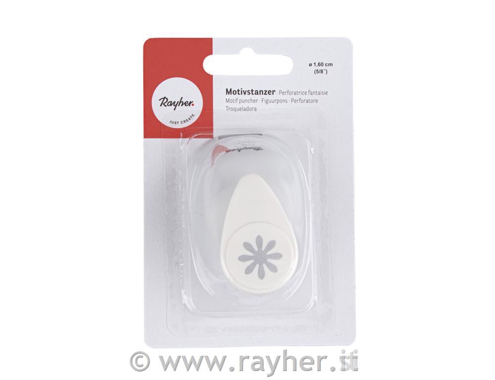 Luknjač, marjetica, 1,6cm o