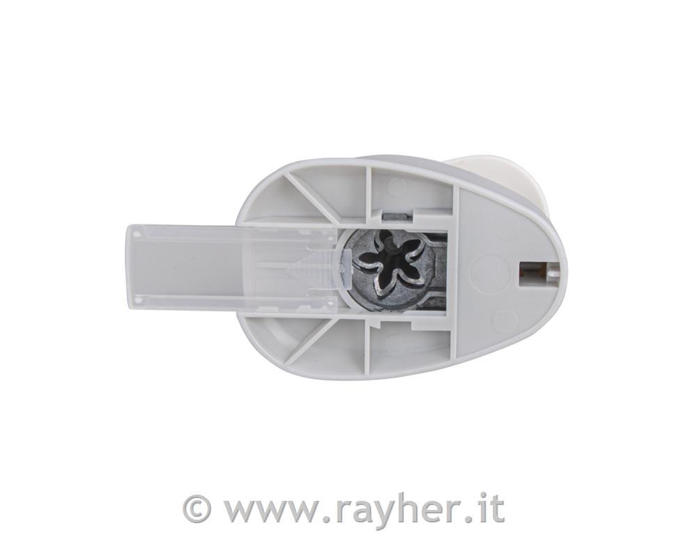 Luknjač, cvet, 1,6cm o