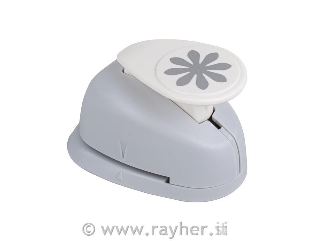 Motive puncher, Daisy, o2.54cm, (1"), ta