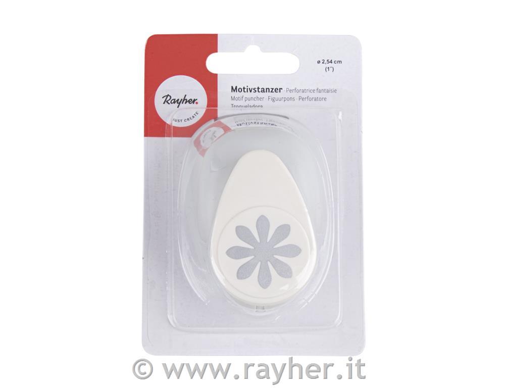 Motive puncher, Daisy, o2.54cm, (1"), ta