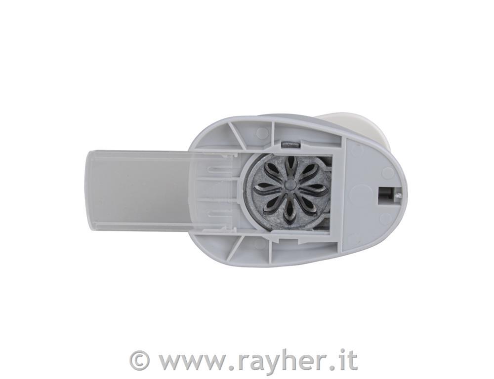 Motive puncher, Daisy, o2.54cm, (1"), ta