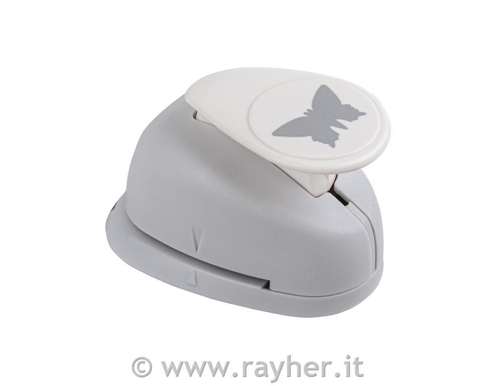 Luknjač, metulj, 2,54cm