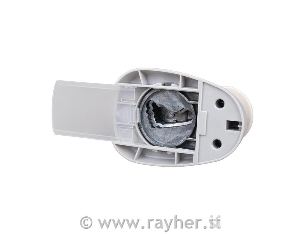 Perforatore: piede 3,81cmo(1 1/2"), bus.blister 1pz