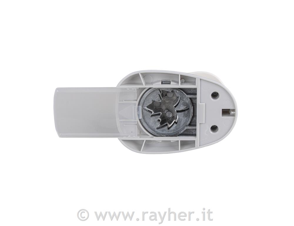 Perforatore: foglia rovere 3,81cmo(1 1/2"), bus.blister 1pz