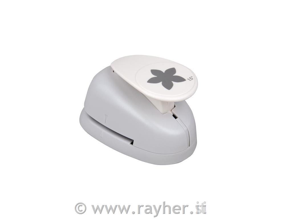 Luknjač, cvet , 3,81cm o