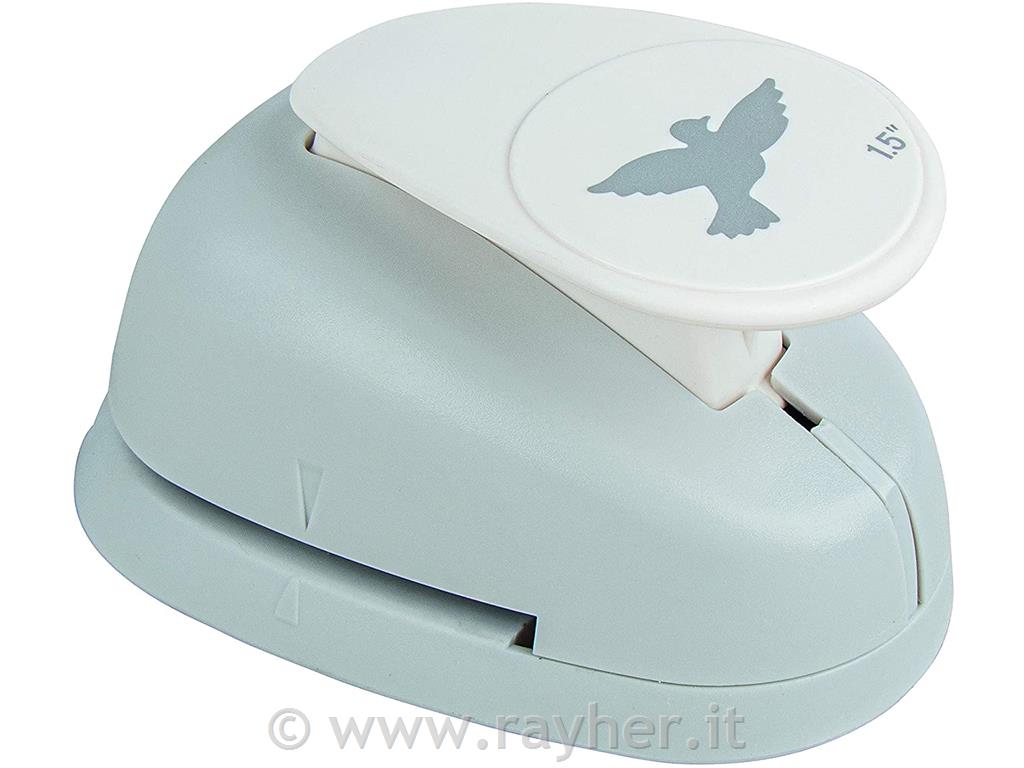 Luknjač, golob, 3,81cm o