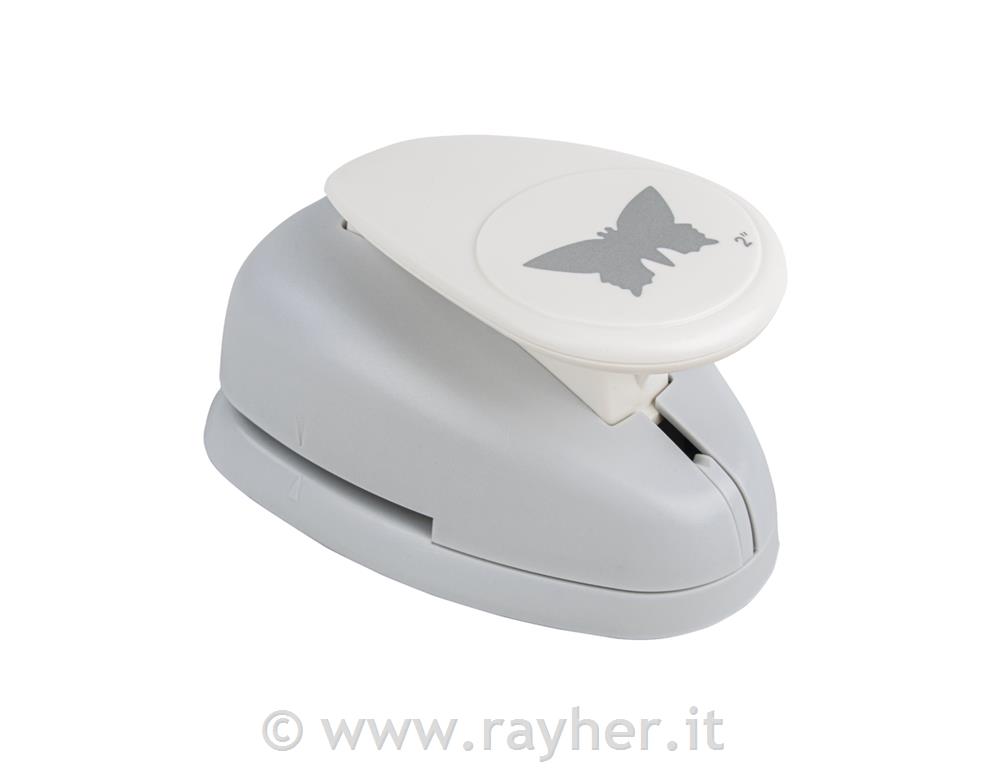 Motive puncher,Butterfly, o5.08cm, (2"),