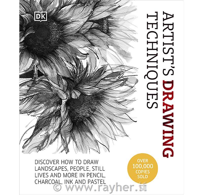 Libro Artist's Drawing Techniques