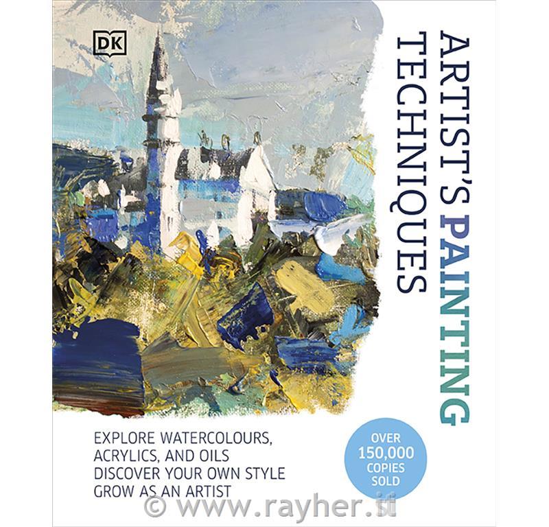 Libro Artist's Painting Techniques