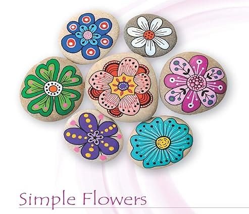 Libro Art of Stone Painting