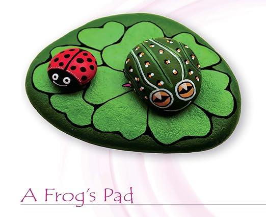 Libro Art of Stone Painting