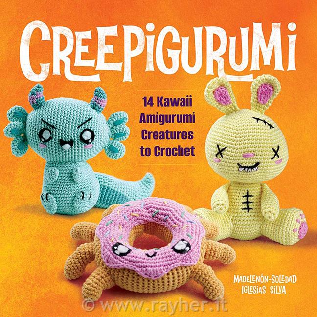 Libro Creepigurumi