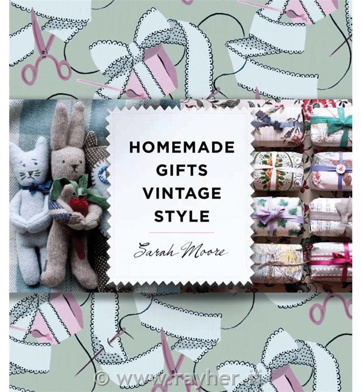 LIBRO HOMEMADE GIFTS VINTAGE STYLE