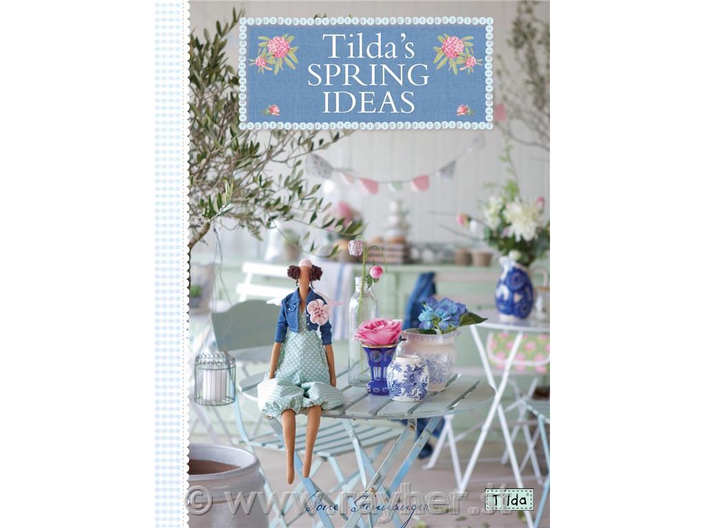 KNJIGA TILDA'S SPRING IDEAS